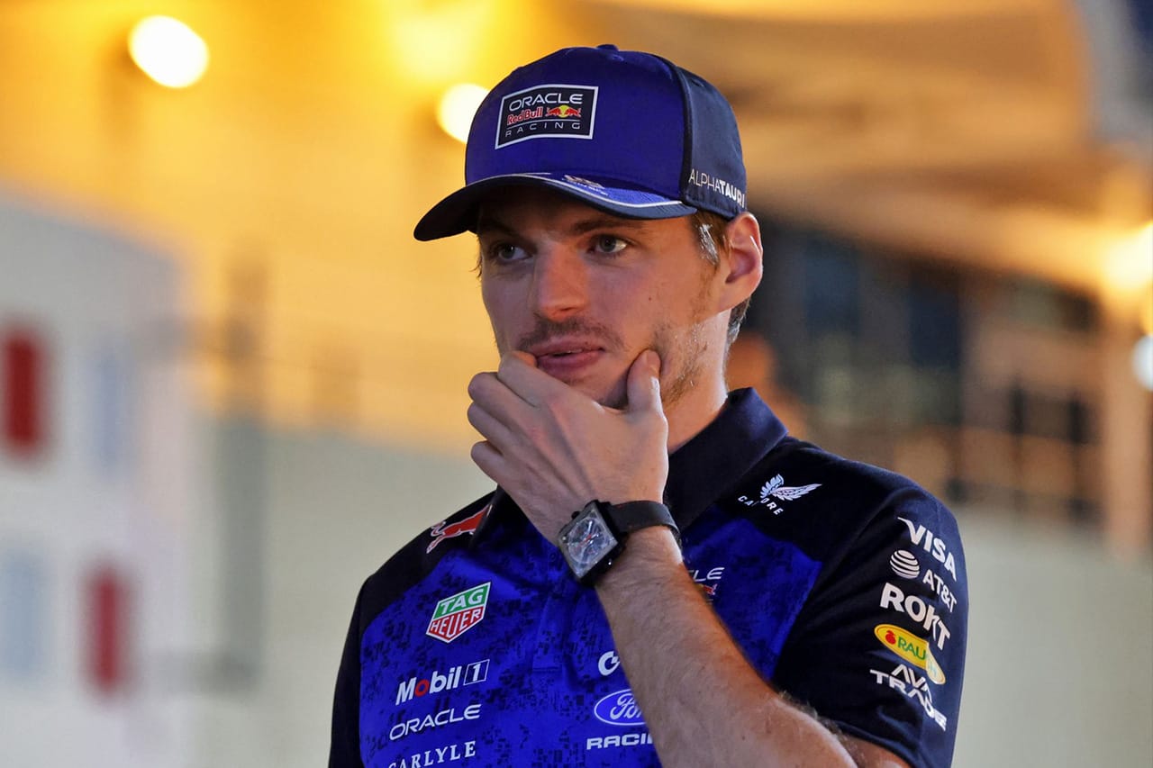 フェルスタッペン F1圧縮比論争でメルセデスに皮肉「馬力差に0を足せる」