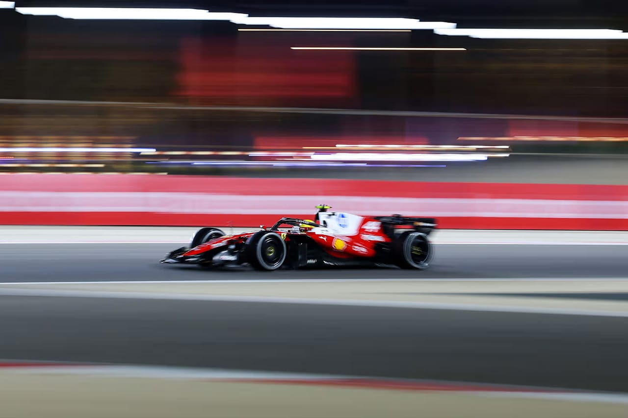2026年F1バーレーンテスト3日目 ハイライト動画:メルセデスが1-2体制