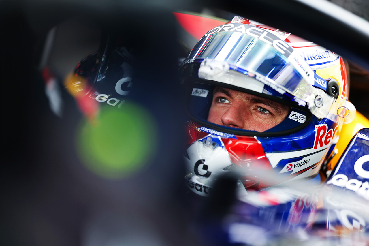 マックス・フェルスタッペン F1バーレーンテスト総括「何が機能するか学べた」