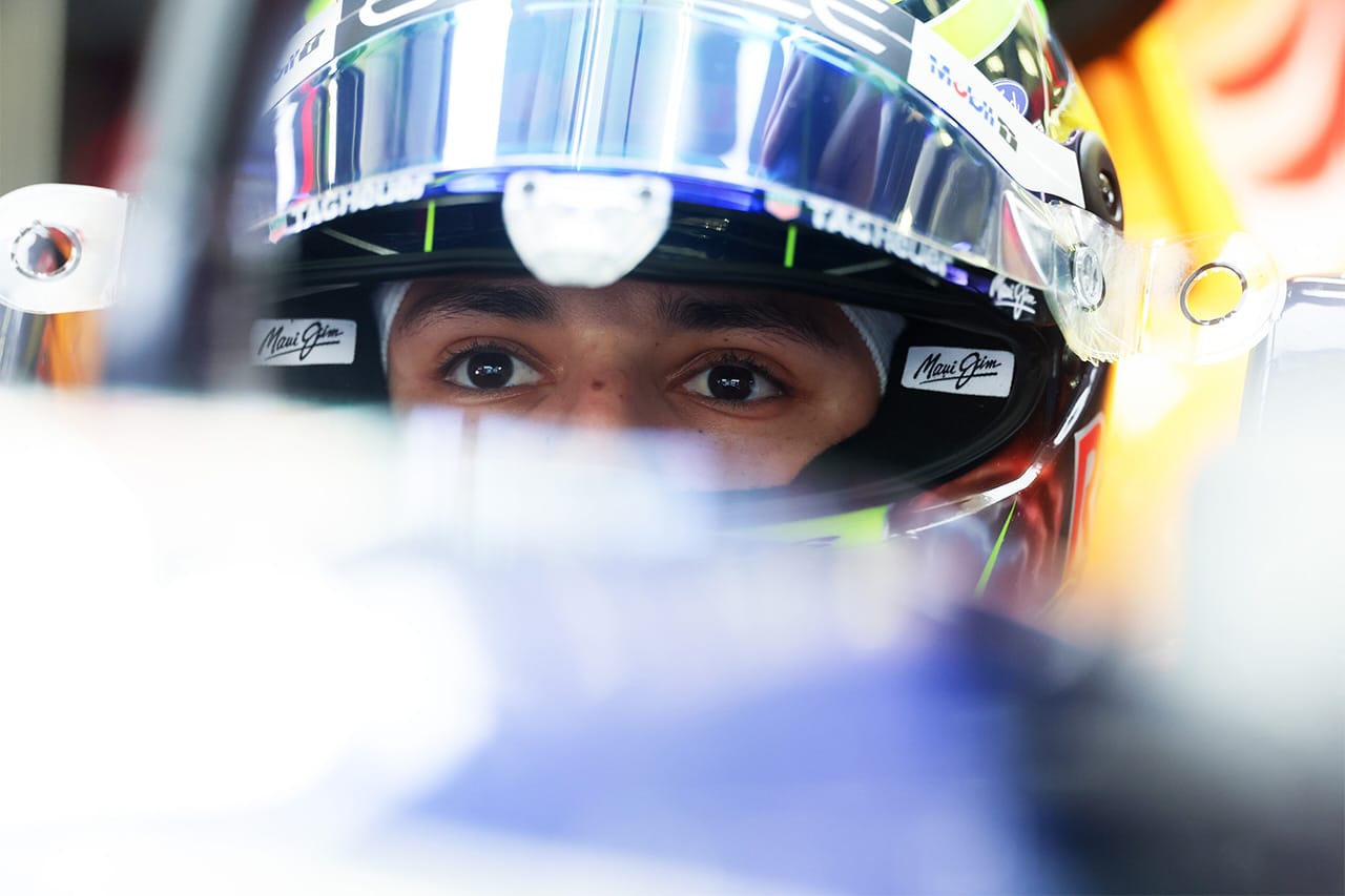 アイザック・ハジャー レッドブルF1での挑戦に自信「初優勝は視野にある」