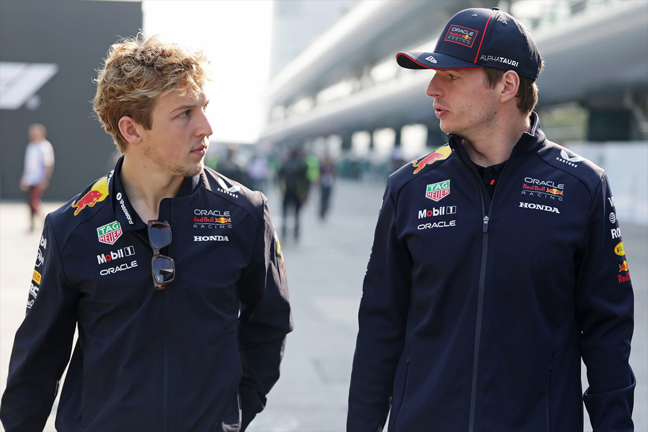 リアム・ローソン レッドブルF1マシン苦戦の真相「フロントが強すぎる」は誤解