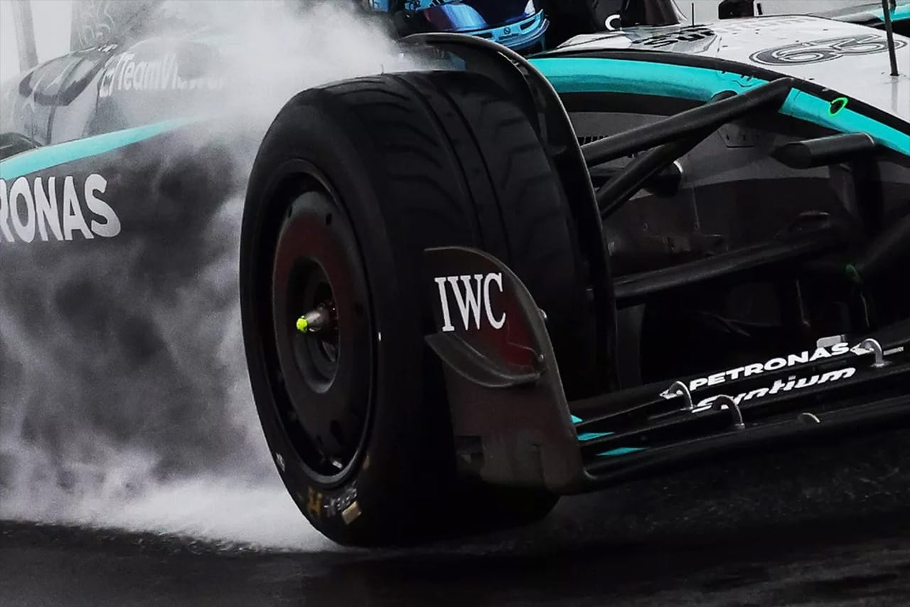 ピレリ 2027年F1で雨用タイヤを一本化へ スーパーインターミディエイト構想