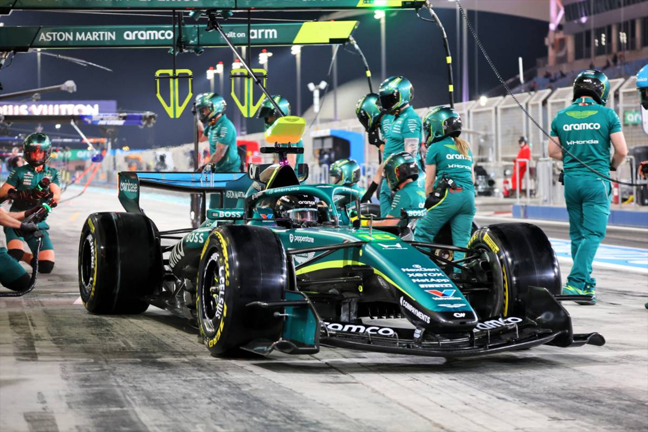 アストンマーティン・ホンダF1は本気を隠している？ モントーヤが示唆