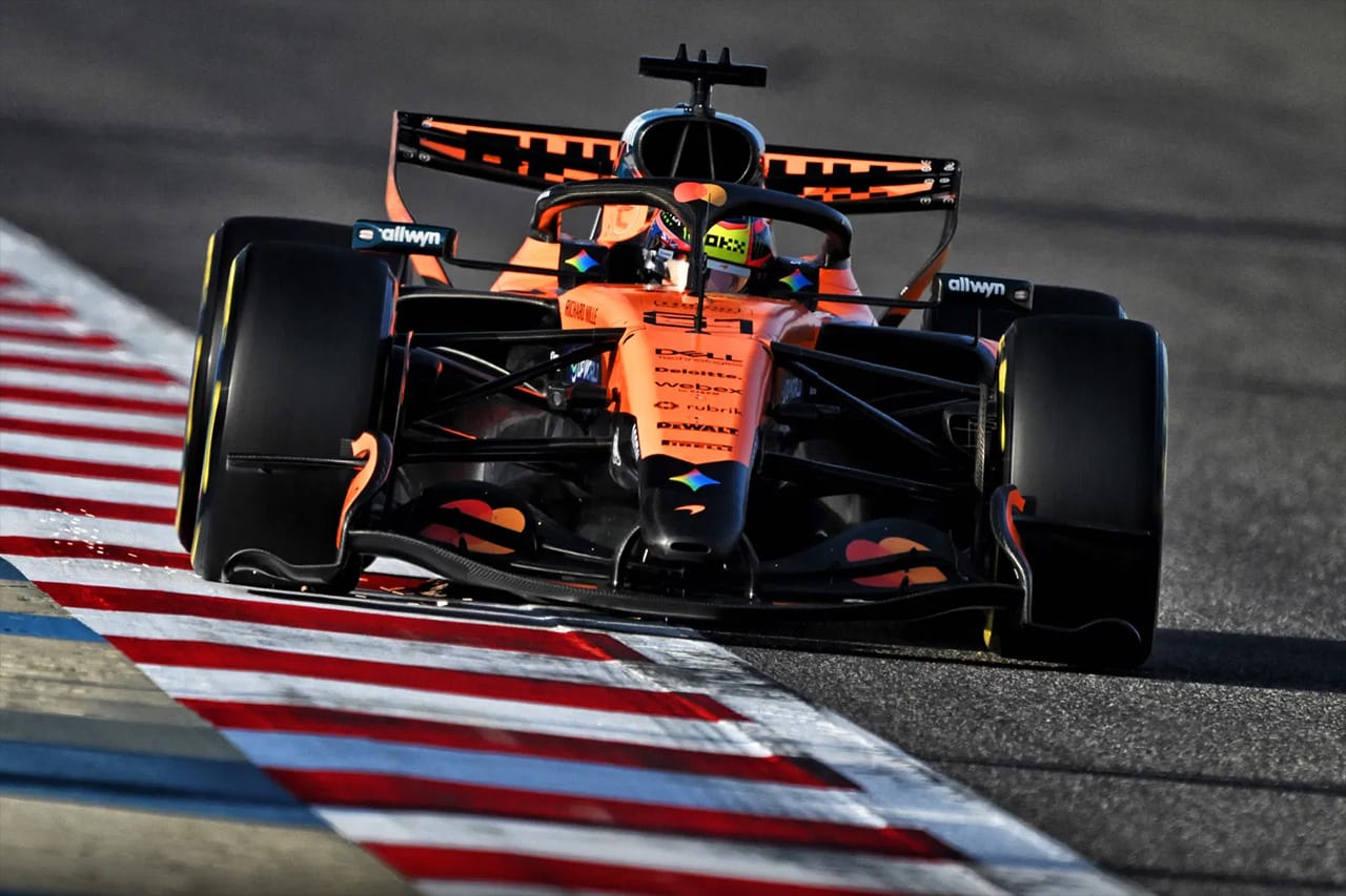 2026年F1バーレーンテスト第2週 誰がいつ走る?全ドライバー走行予定