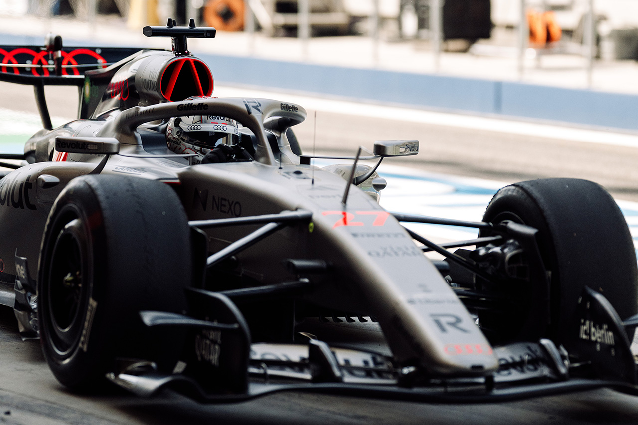 2026年F1バーレーンテスト第2週 各チームのタイヤ選択に戦略差
