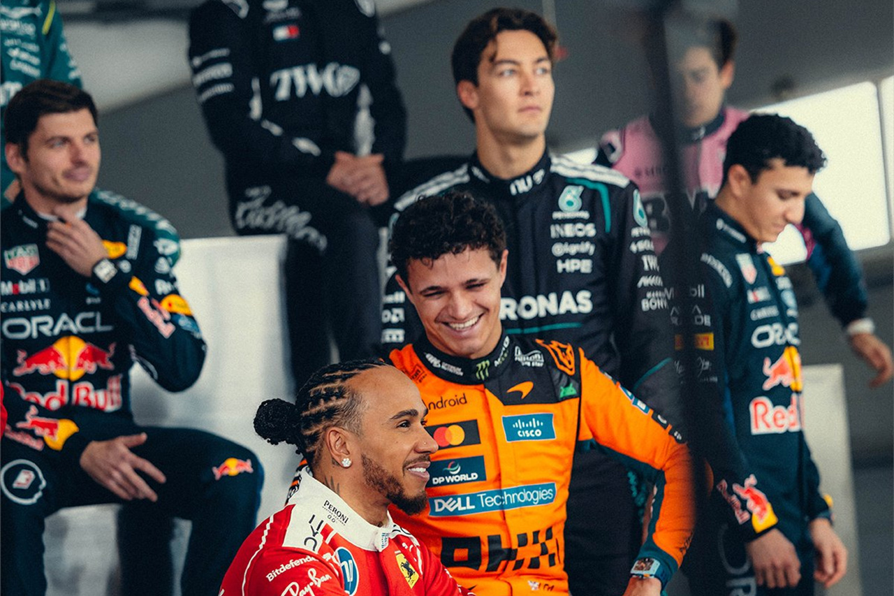2026年第2回F1バーレーンテスト2日目 誰が走る?ドライバー走行予定