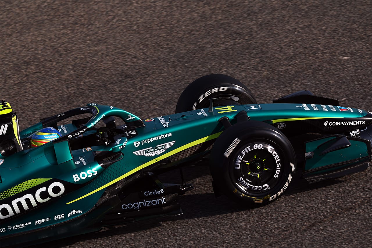 アストンマーティンF1 チーム名称の“永久使用権”確保で長期参戦を確約