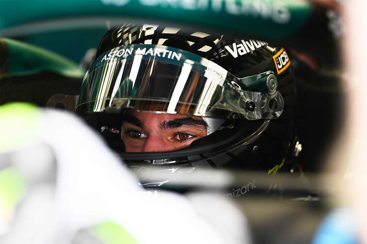 アストンマーティンF1 ホンダPUに懸念 ストロールが吐露「パワーが足りない」