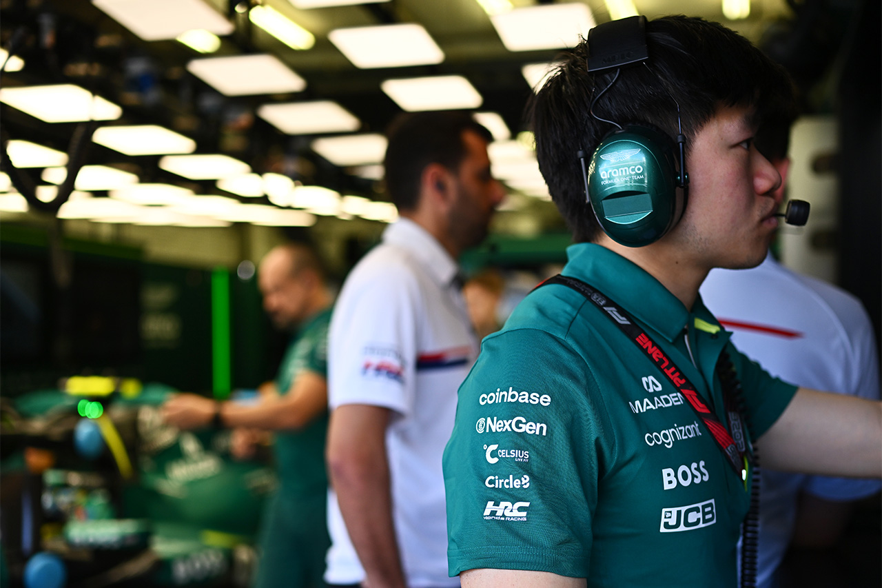 アストンマーティンF1 ホンダPU“約束未達”が波紋 107%ルールに懸念の声