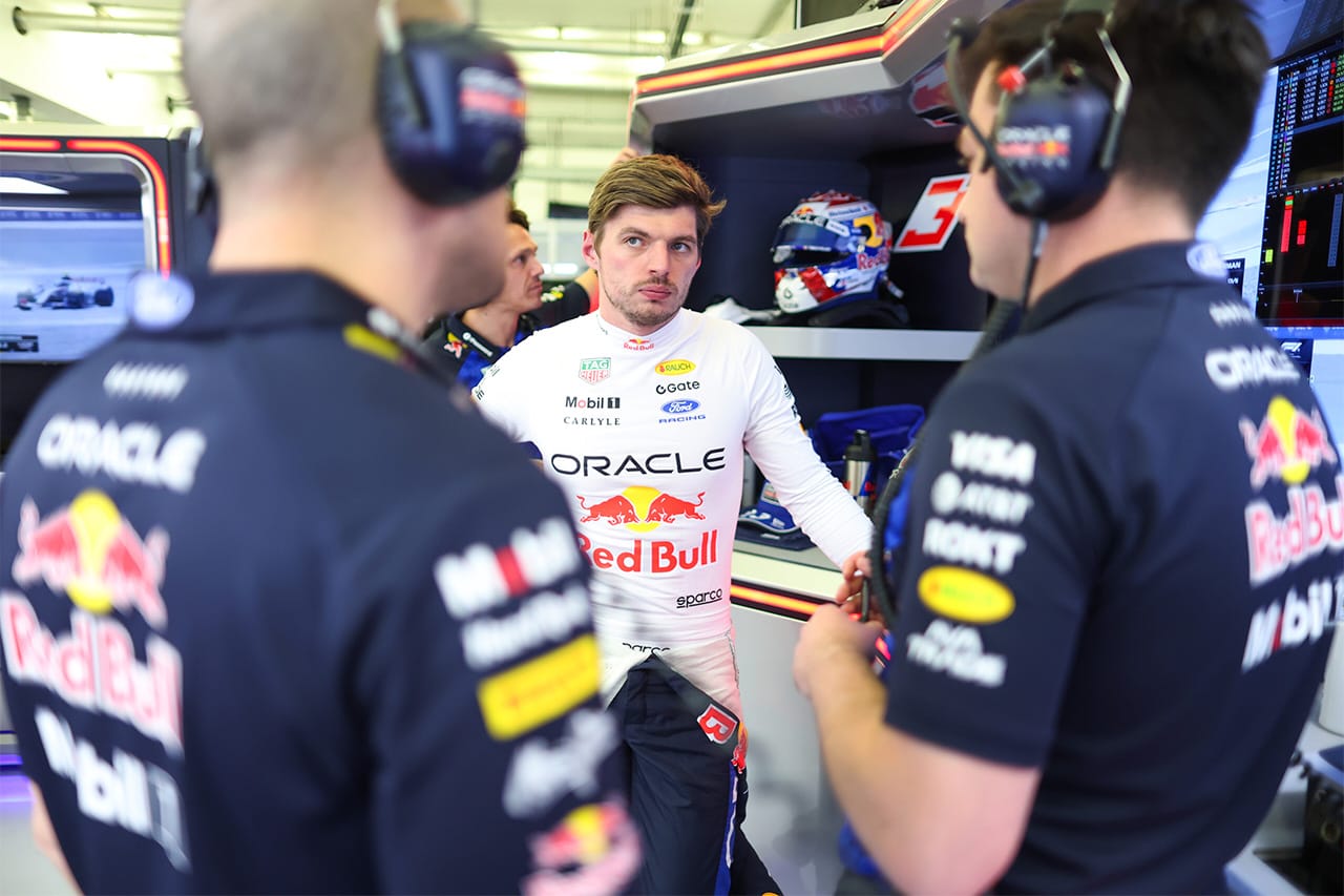 マックス・フェルスタッペンのF1残留を“保証” ドメニカリが建設的会談