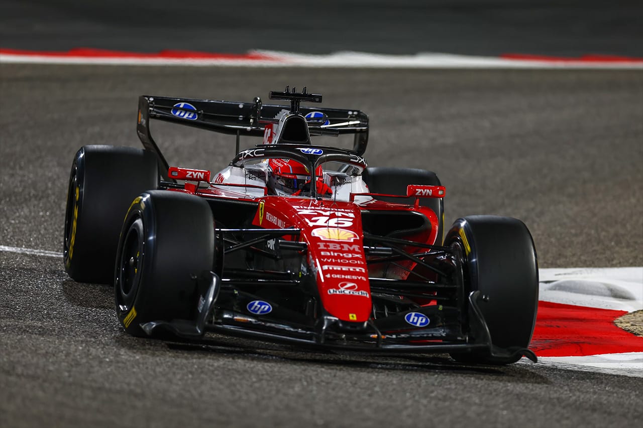 2026 F1 第2回バーレーンテスト最終日 総合結果・タイムシート
