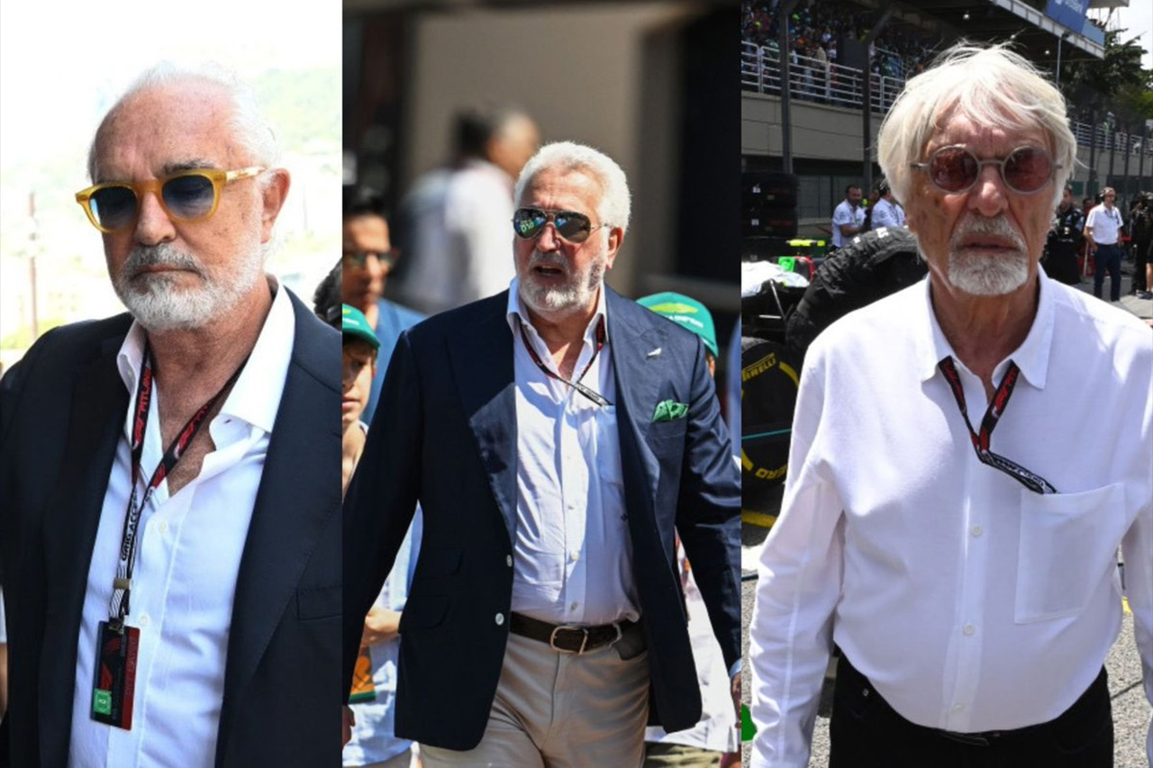 F1界にも波及 エプスタイン文書にストロールやエクレストンらの名前
