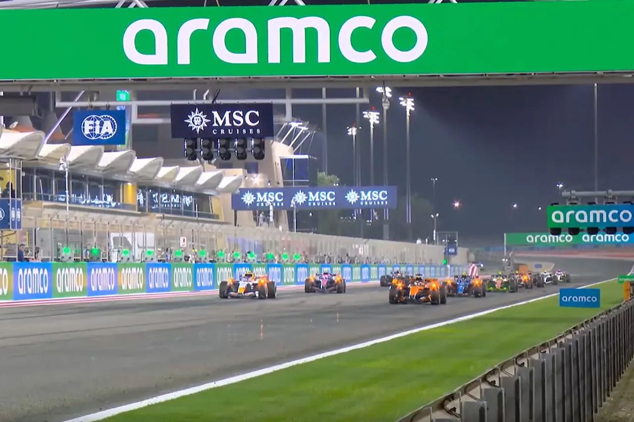 2026年F1 開幕前に緊急判断 スタート時の可動ウイングを禁止
