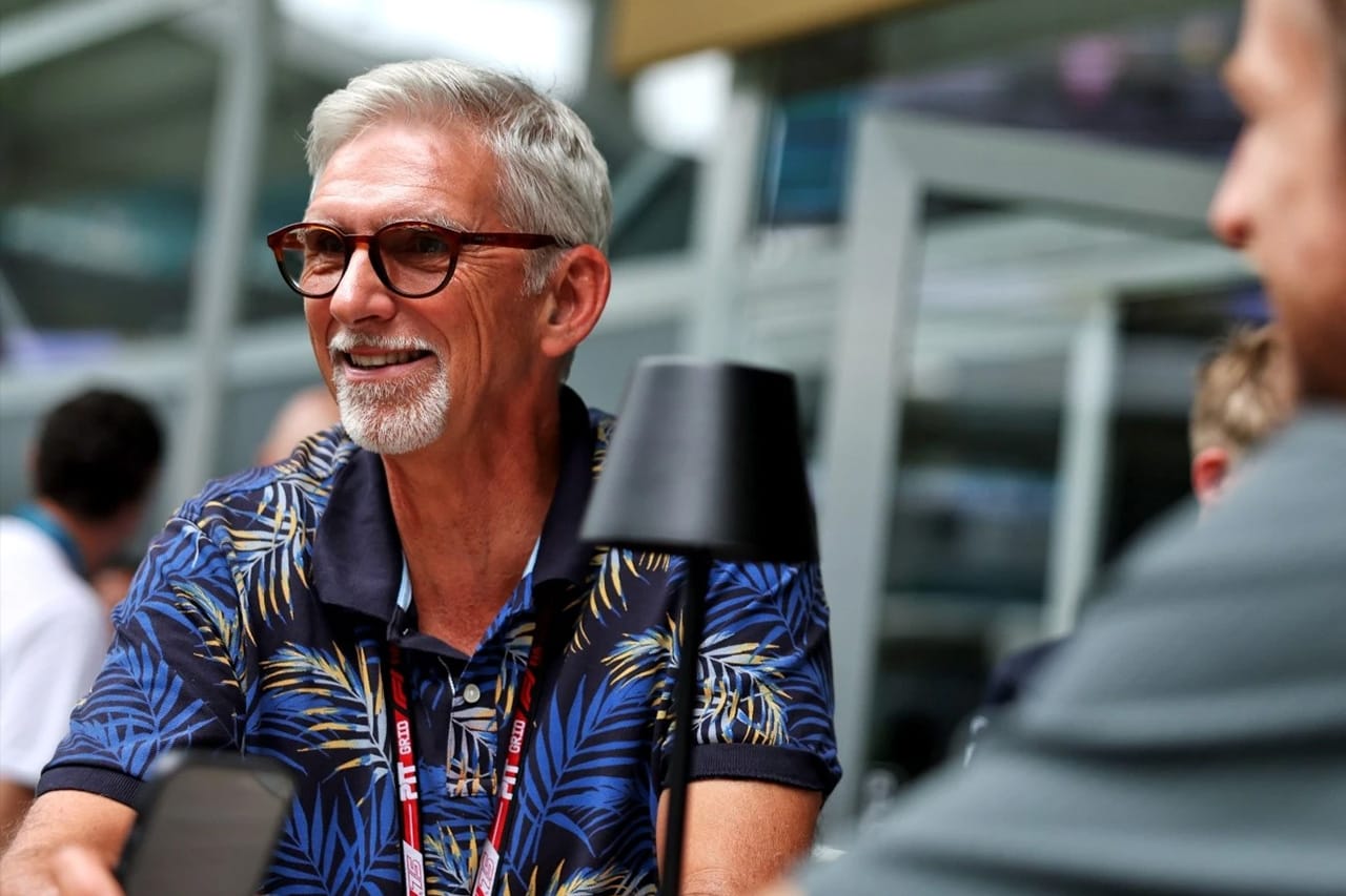 デイモン・ヒル ウィリアムズF1のアンバサダー就任 1996年王者が再合流