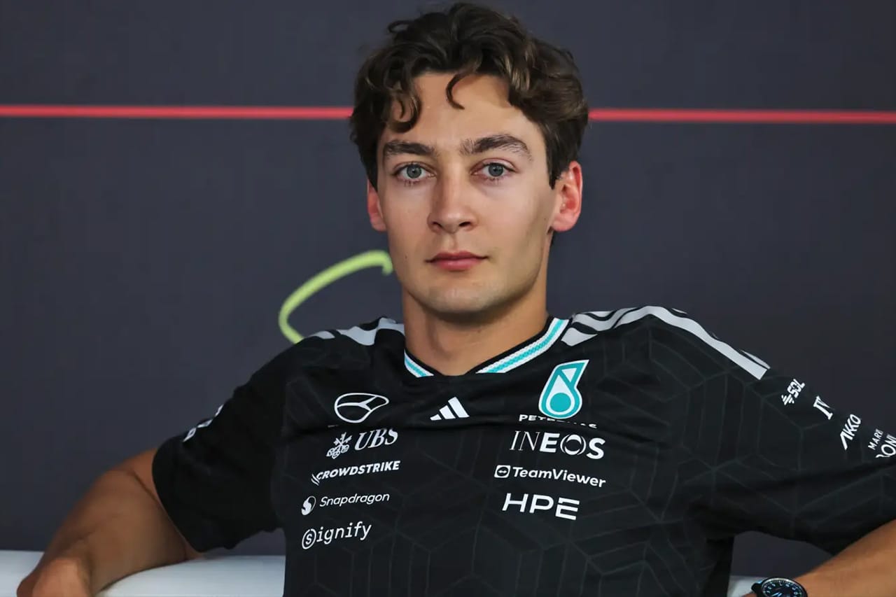ジョージ・ラッセル セナを引き合いにフェルスタッペンの2026年F1批判に反論