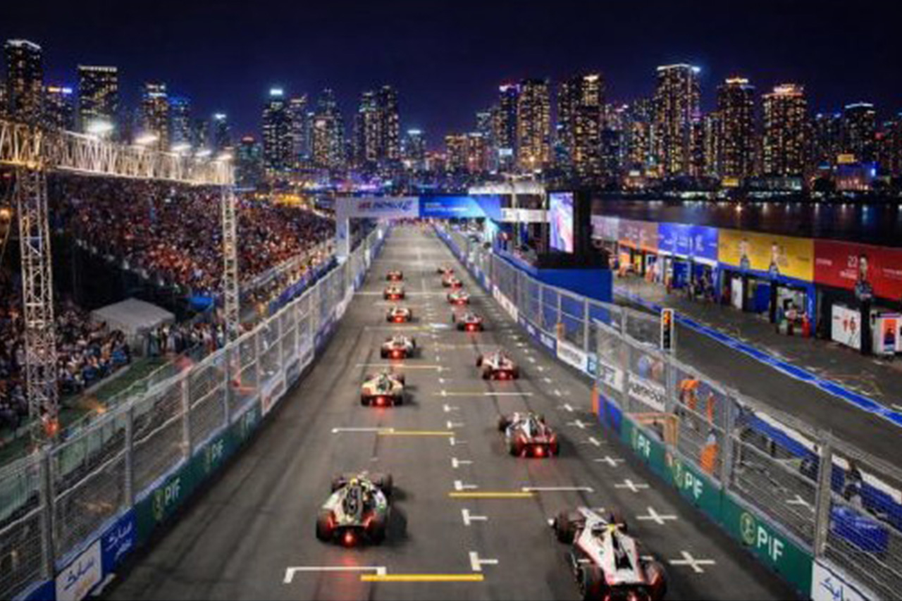 フォーミュラE東京E-Prix 2026、チケット先行抽選が4月11日スタート
