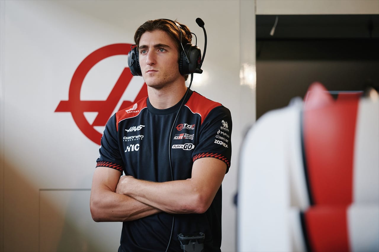 ジャック・ドゥーハン F1解雇前に殺害予告「手足を切り落とすと脅された」