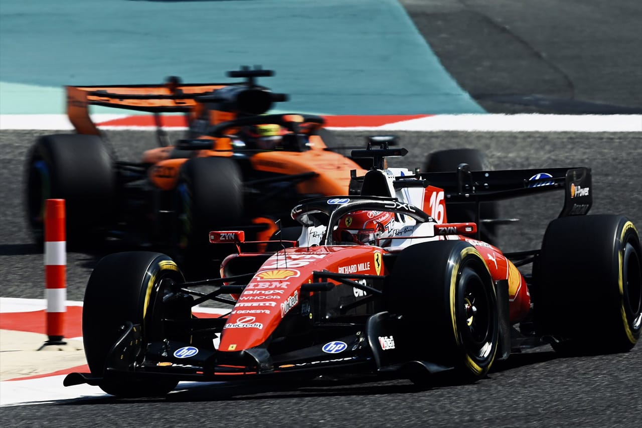 マクラーレン 2026年F1勢力図分析「フェラーリとメルセデスが倒すべき存在」