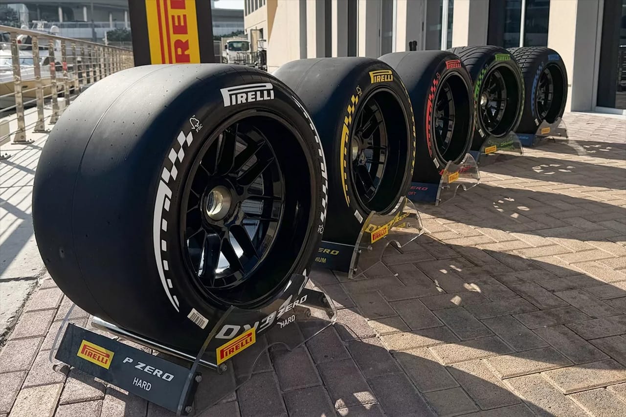 ピレリ F1単独タイヤ供給を2028年まで延長の意向