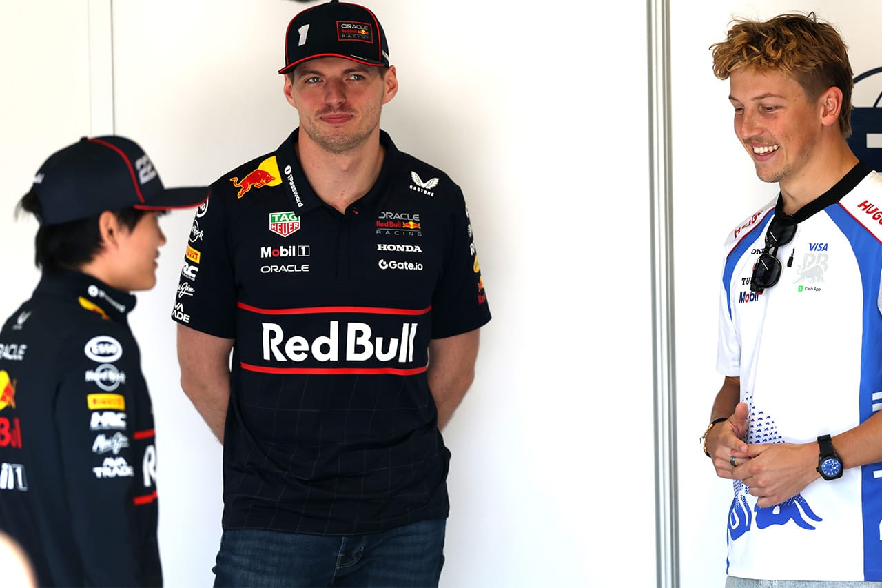 角田裕毅 レッドブルF1昇格の真実 ローソン降格は誰の決断だったのか