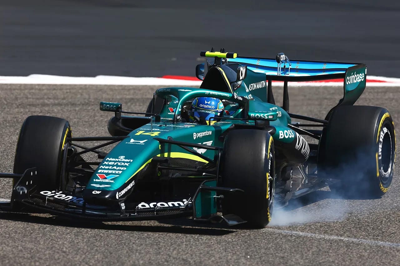 フェルナンド・アロンソ 2026年F1マシンを辛辣批判「レンタカーのようだ」