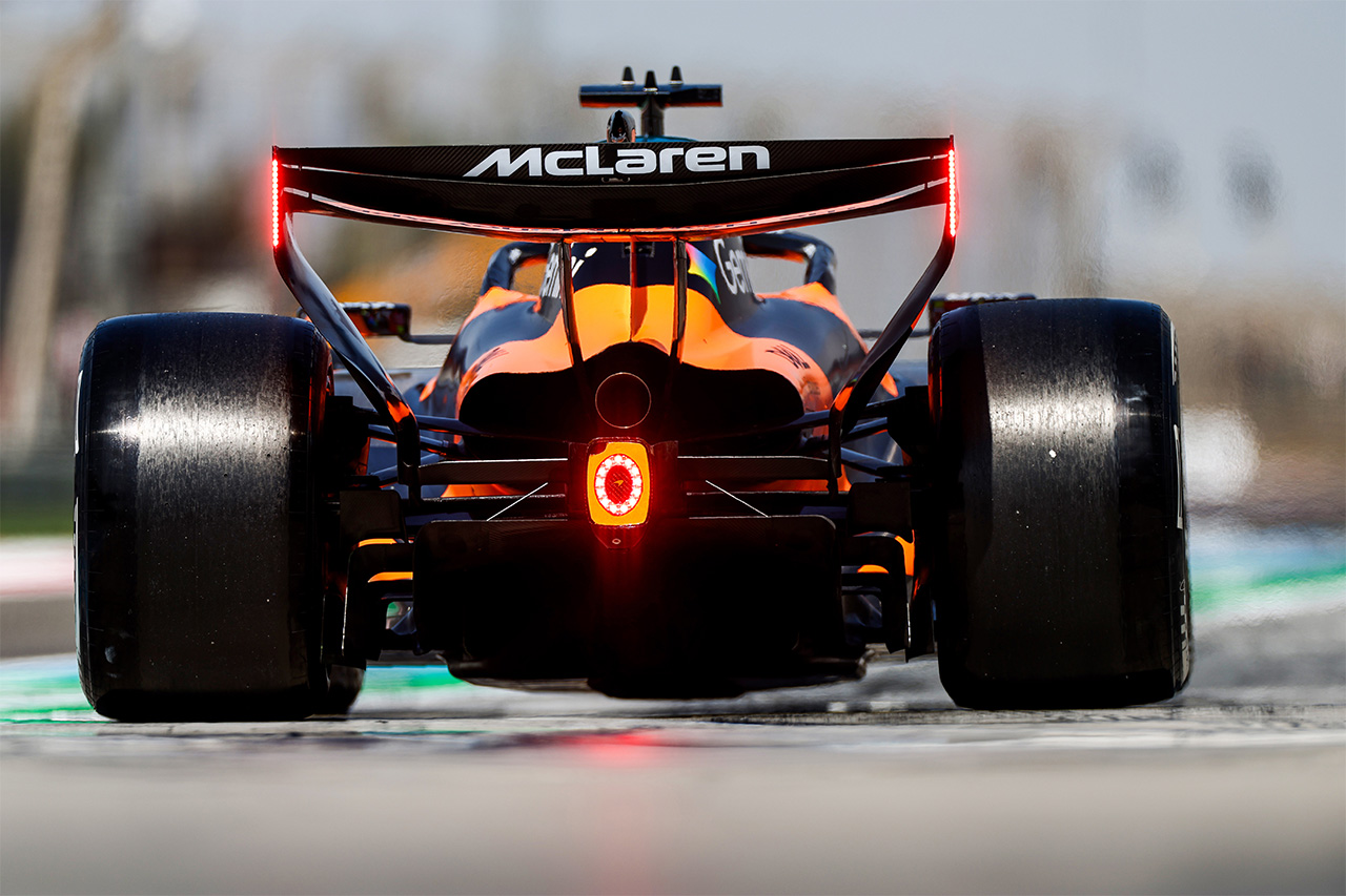 マクラーレンF1 2026年F1はバッテリー管理でも本質不変「最速は空力」