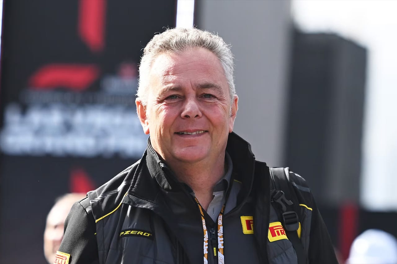 ピレリF1 マリオ・イゾラが今夏退社 ダリオ・マラフスキが後任に就任