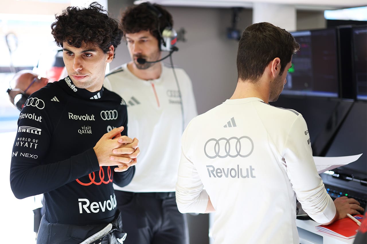 エクレストン アウディF1初年度に期待 ボルトレトは「ヒュルケンベルグの脅威」