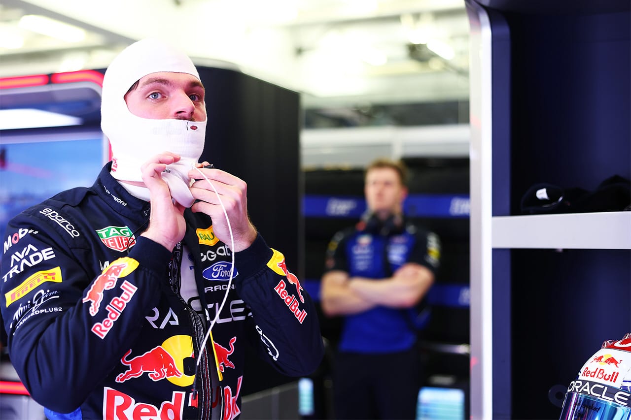 マックス・フェルスタッペン F1キャリア終盤を自覚「終わりに近づいている」