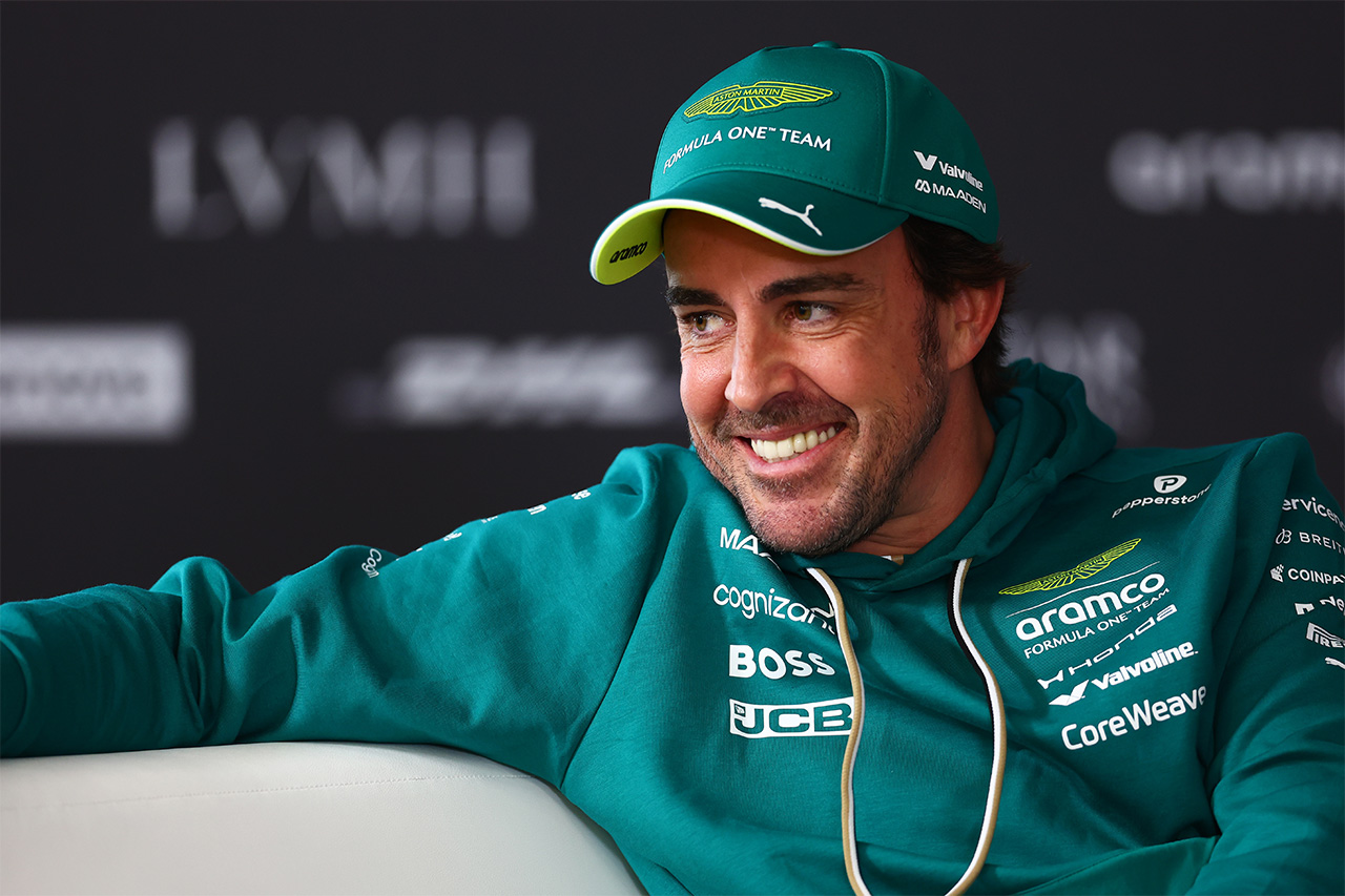 フェルナンド・アロンソ 2026年F1開幕戦で「勢力図は変わる」