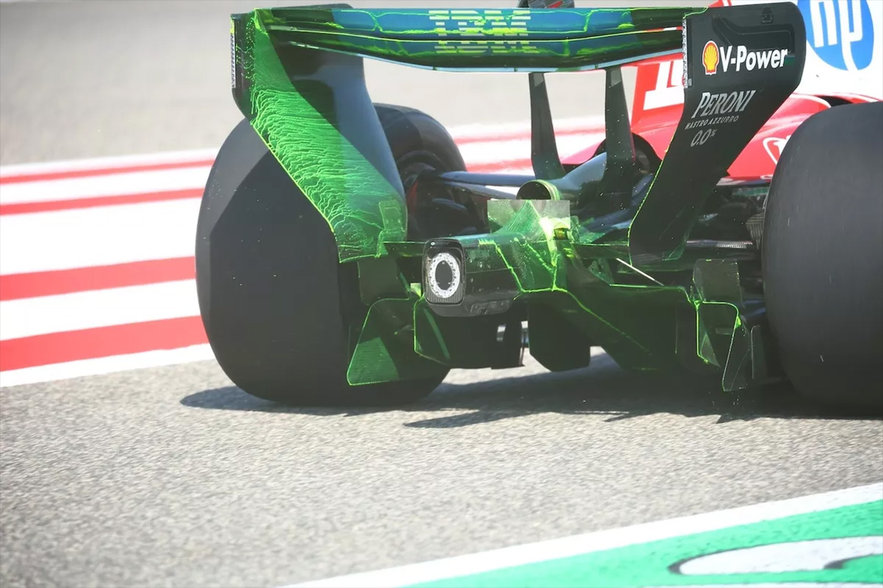 フェラーリF1 SF-26の“ブロウンエキゾースト”は最大0.5秒の可能性