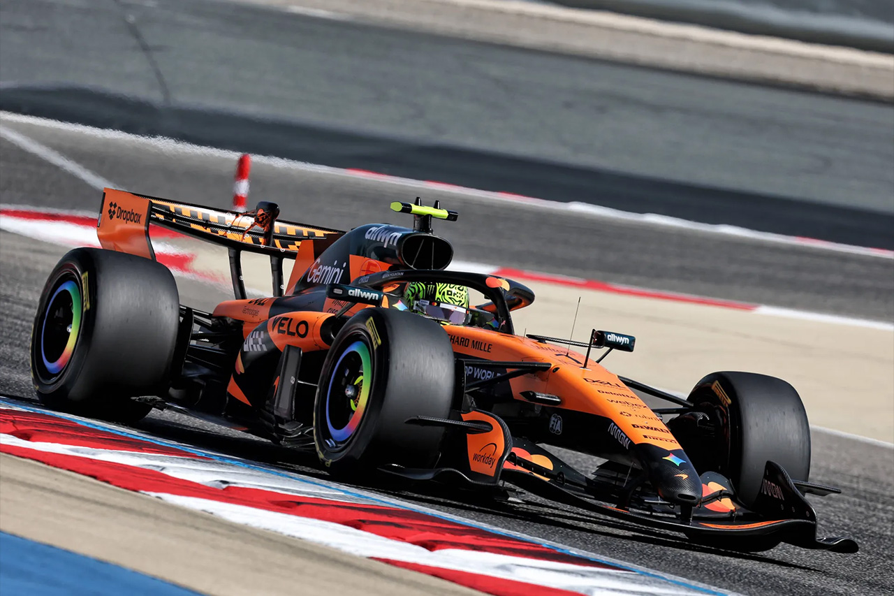 ピレリがバーレーンでのF1タイヤテスト中止 米イラン情勢受け安全確保へ