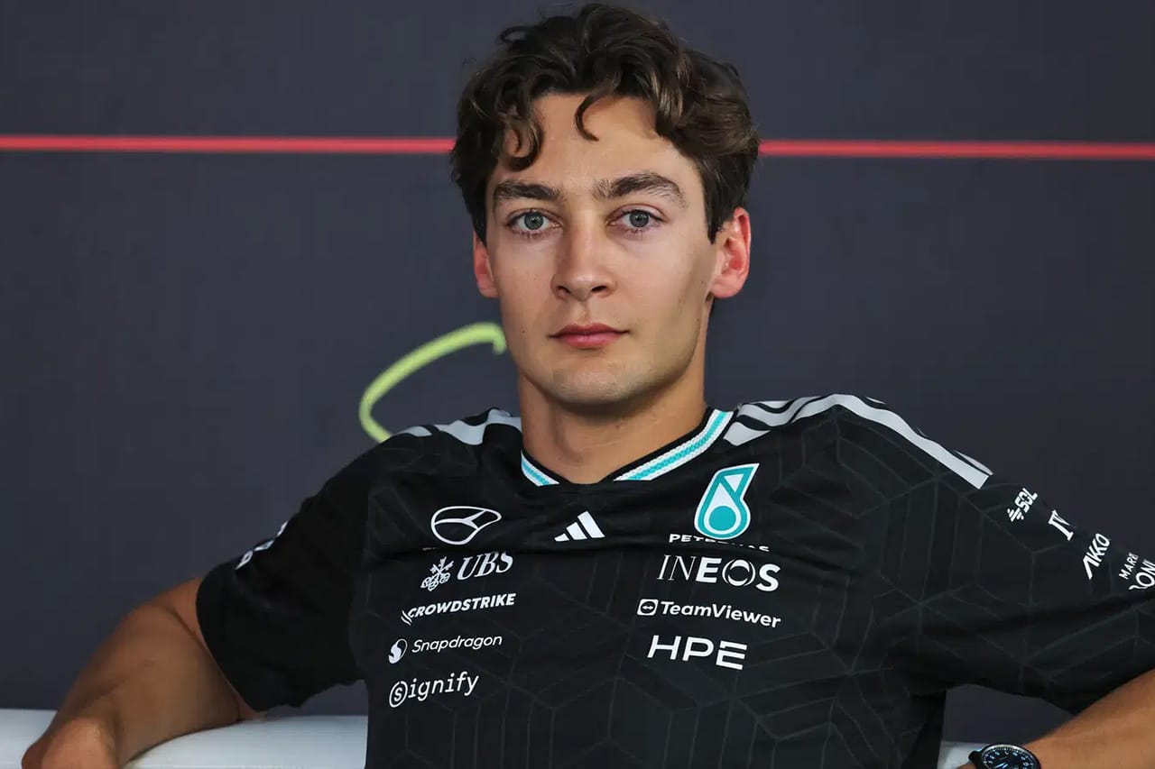 ジョージ・ラッセル 2026年F1序盤は“興味深いゲーム” エネルギー戦略が鍵