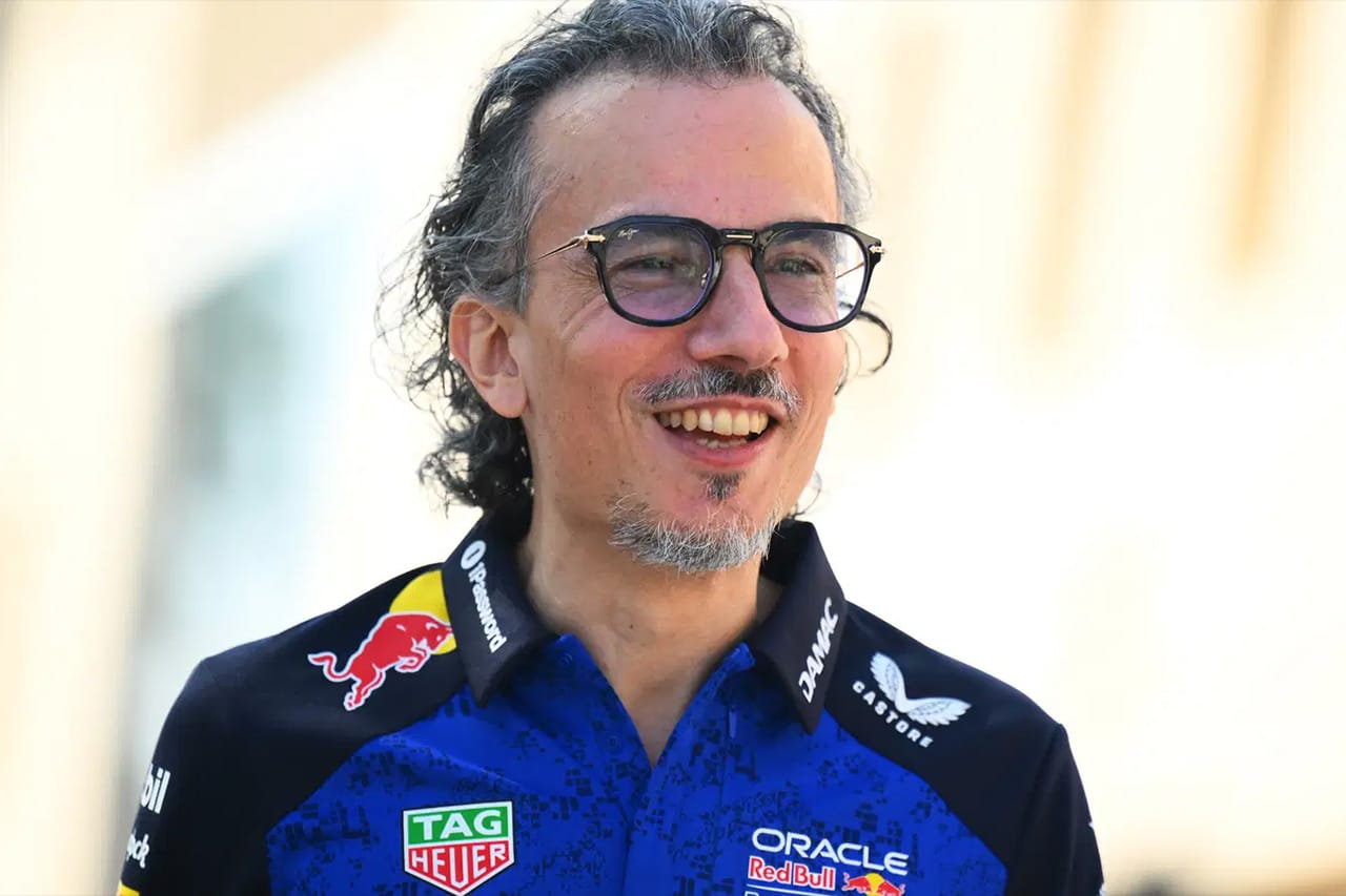 レッドブルF1 フォードPU好発進もメキース「我々はベンチマークではない」
