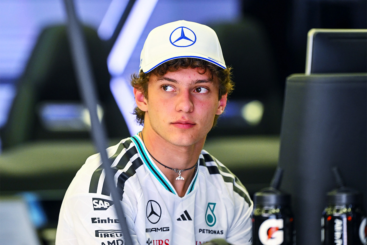 キミ・アントネッリのフェラーリF1移籍 ピエロ・フェラーリ「夢は禁じられてない」