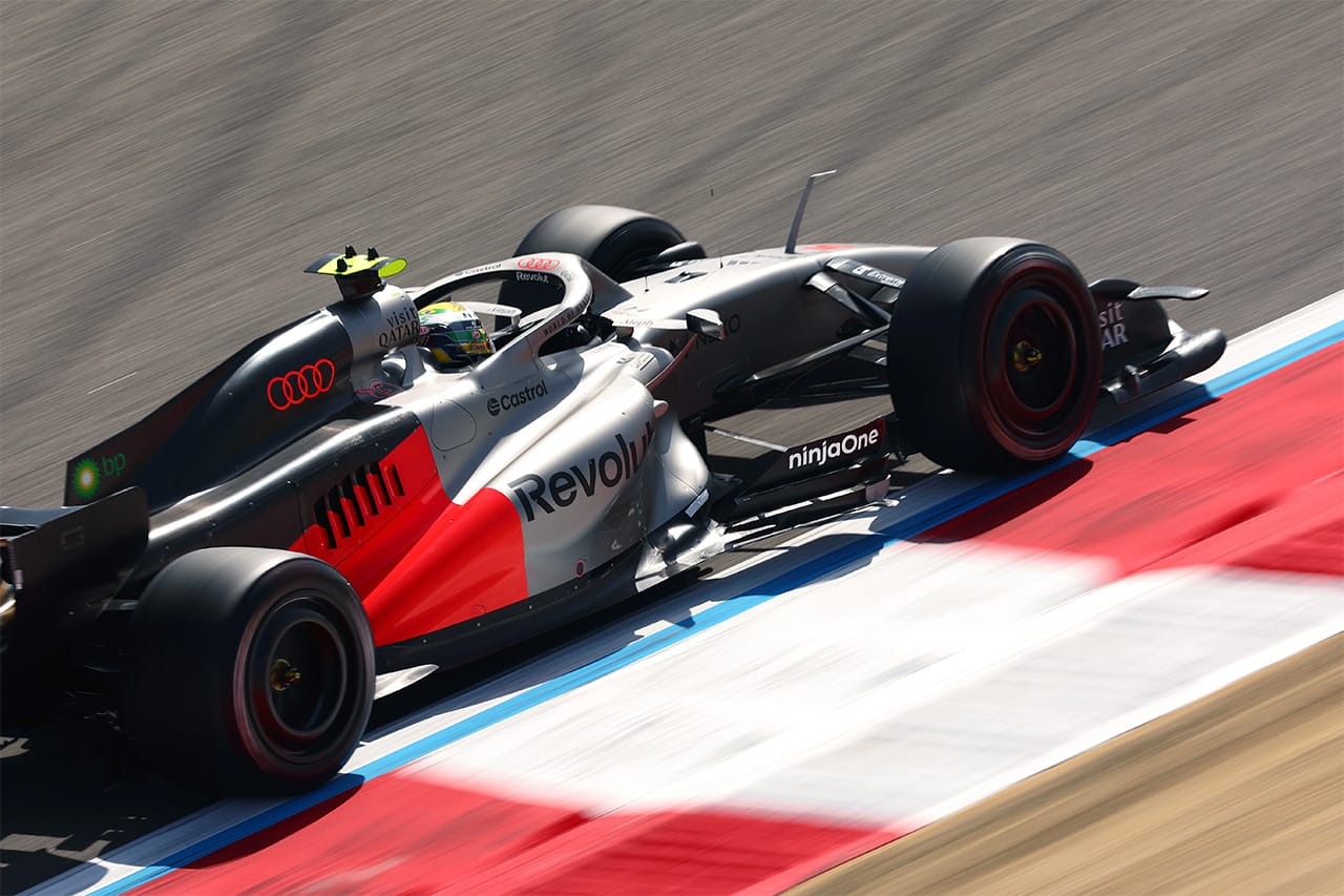 アウディF1に残る“ザウバー体質” レッドブル出身スタッフが懸念