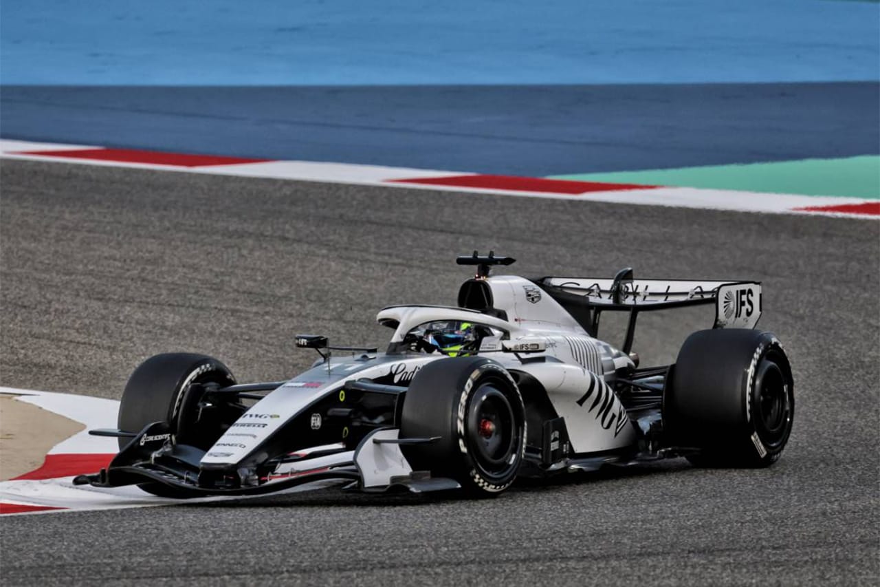 キャデラックF1 オーストラリアGPで初アップグレード投入へ「大胆な挑戦」