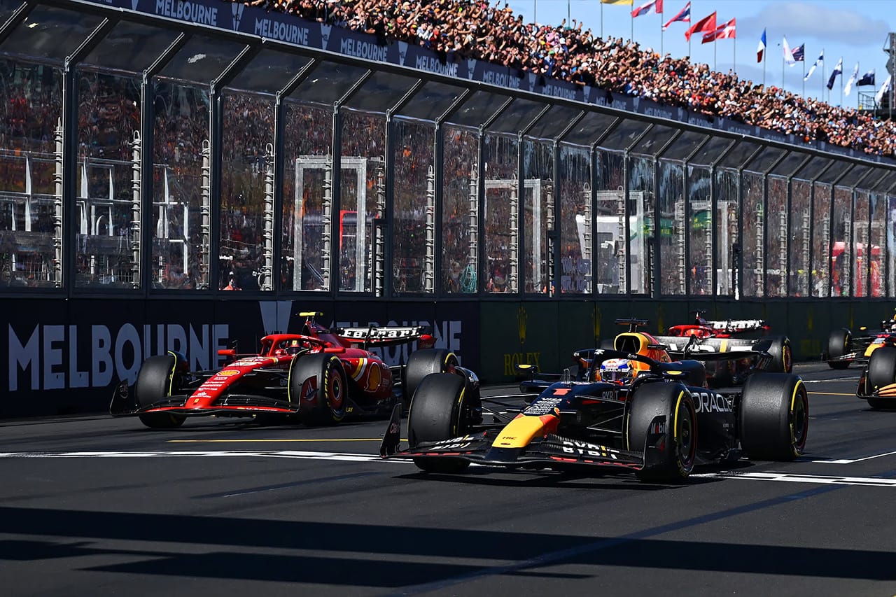 2026年F1オーストラリアGP：テレビ放送時間・配信日程＆地上波関連番組