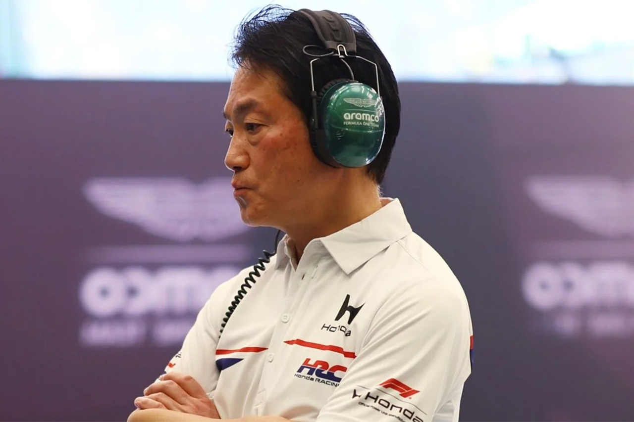 ホンダF1 渡辺康治 ニューウェイとの緊張説に反応「関係は強固」