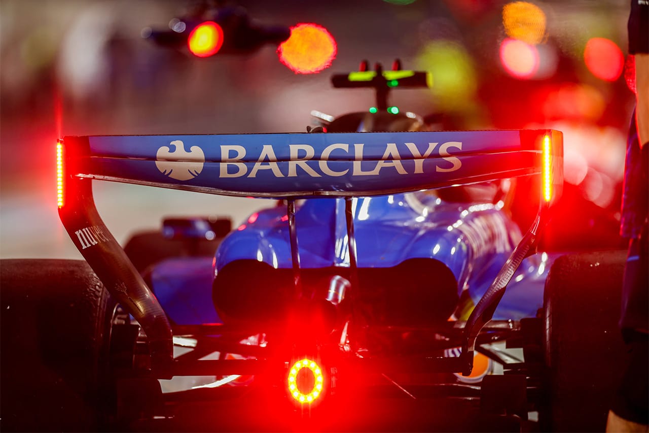 2026年F1マシンの新ライトとは？リアとサイドの役割と点滅の意味