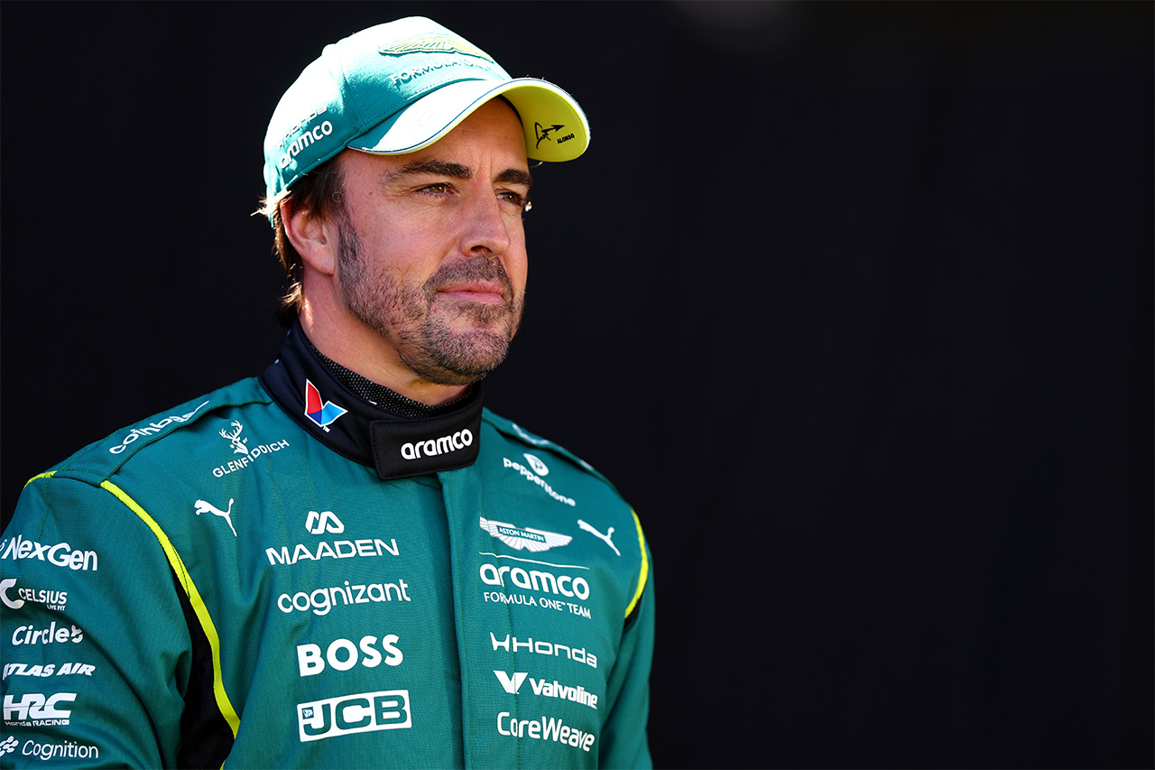 フェルナンド・アロンソ ホンダF1を信頼「問題は解決すると100％信じている」