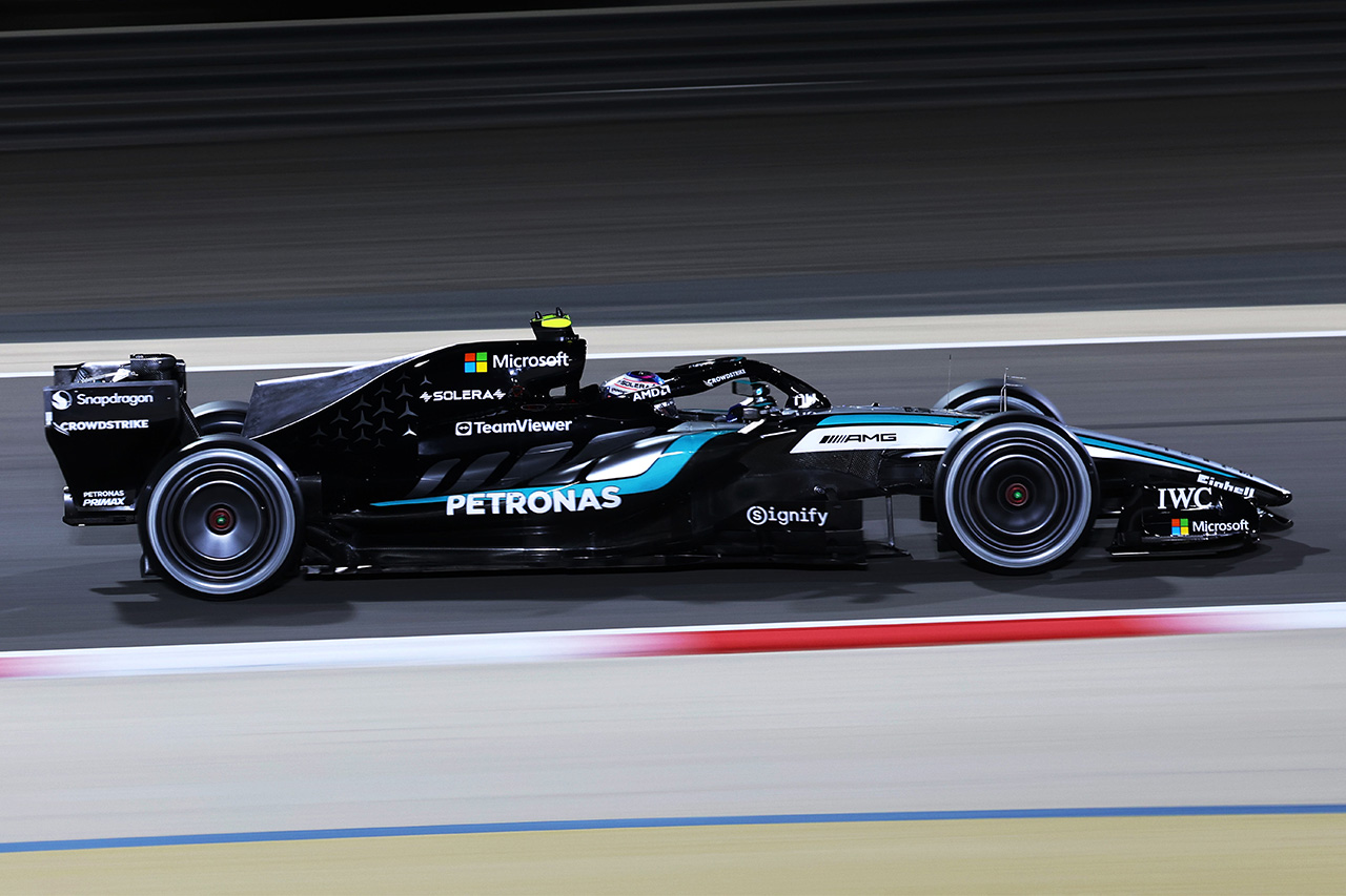 メルセデスF1に追い風 ペトロナス燃料がFIAホモロゲーション取得