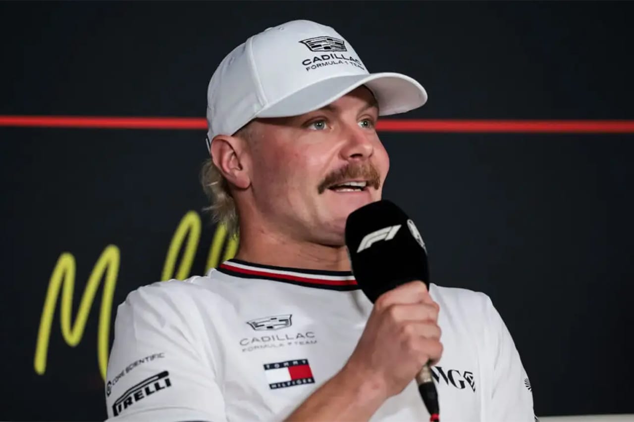 バルテリ・ボッタスに朗報 F1新ルールで5グリッド降格ペナルティが消滅