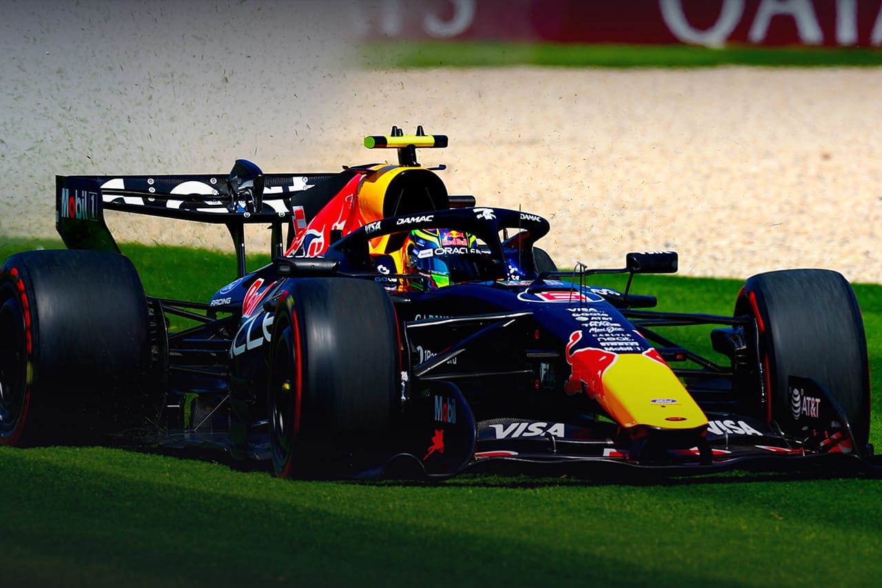 F1オーストラリアGP フリー走行1回目 ハイライト動画