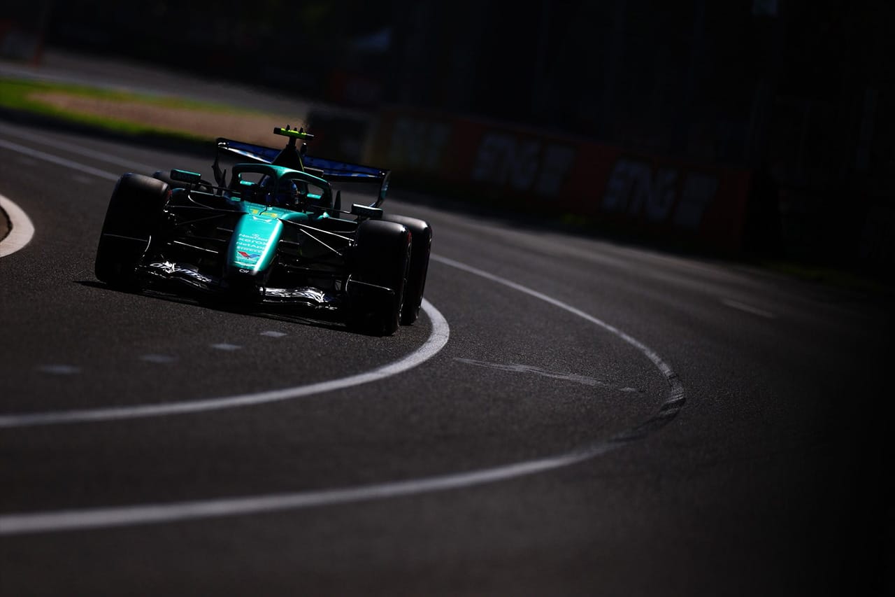 F1オーストラリアGP フリー走行2回目:結果・タイムシート