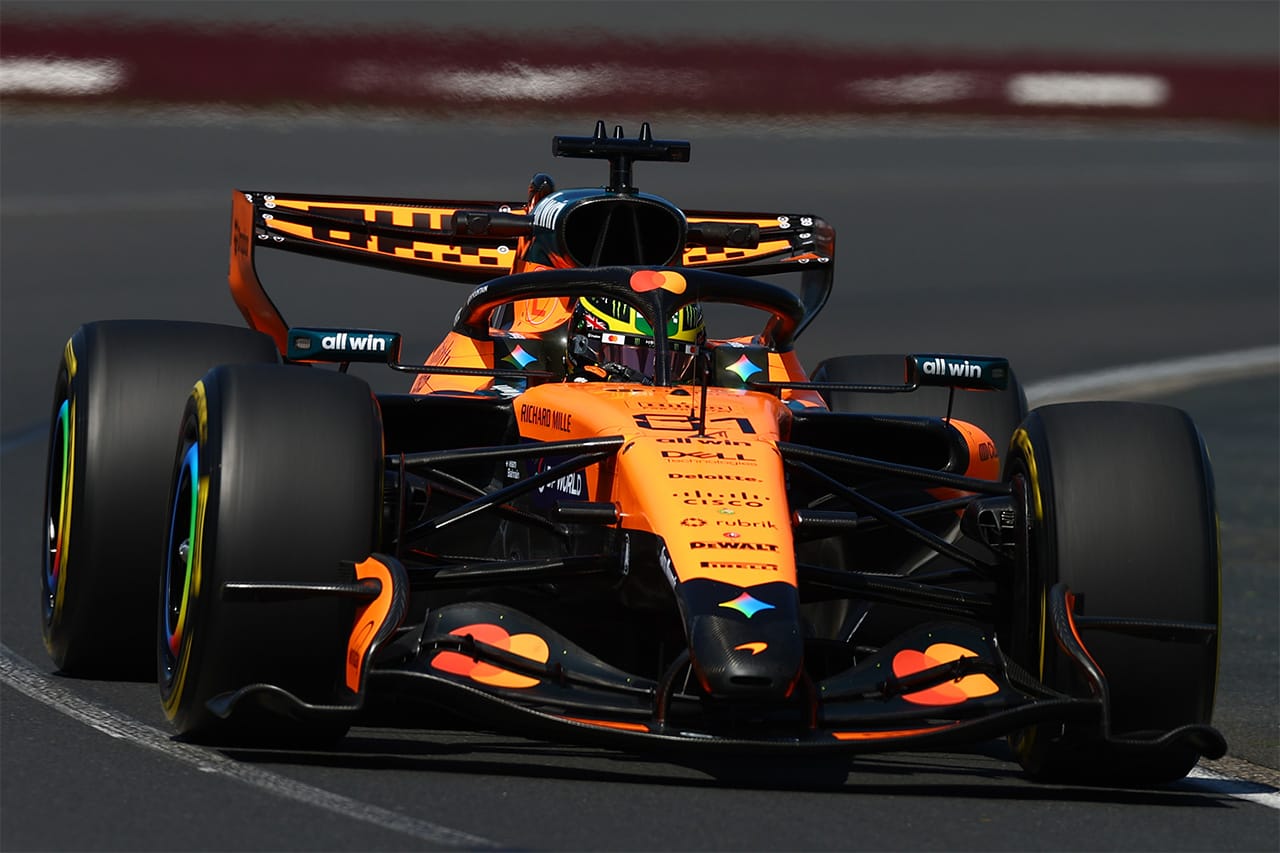 F1オーストラリアGP初日 ピレリ総括「3種類すべてが戦略候補」