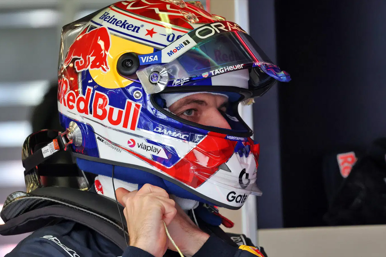 F1新時代 マックス・フェルスタッペン「ショッピングカートでも限界まで攻める」