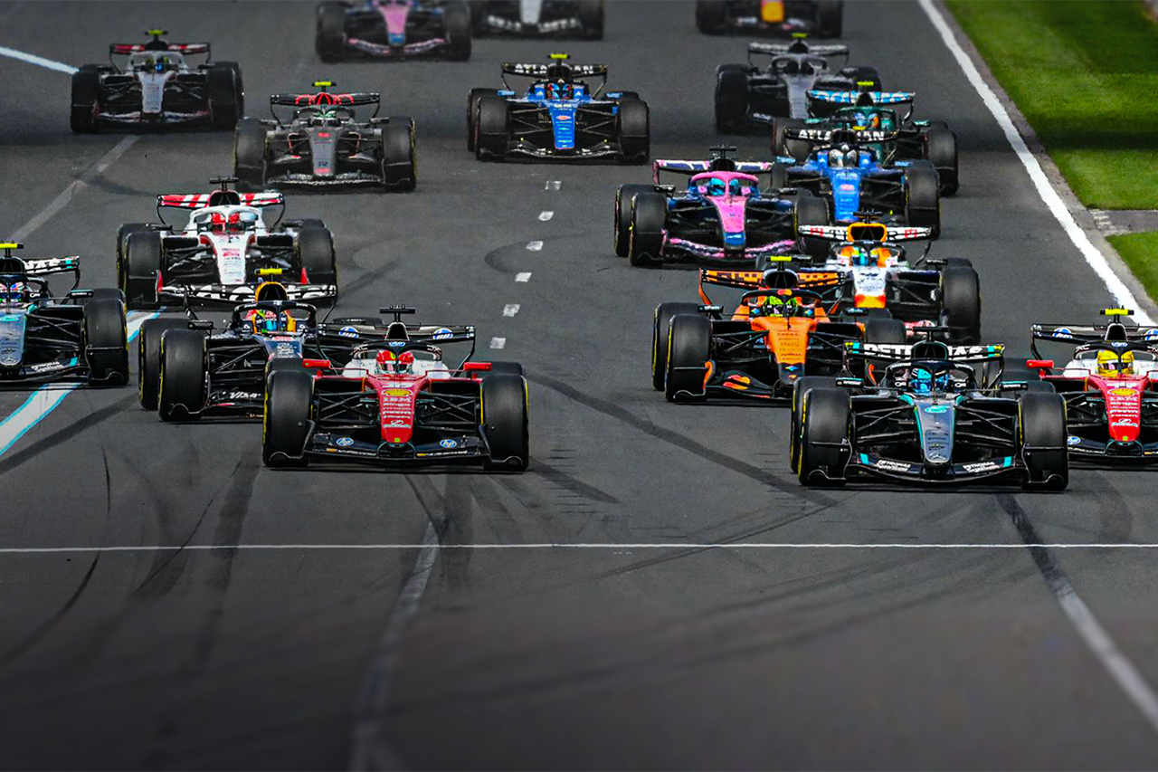 2026年F1オーストラリアGP決勝 ハイライト動画 波乱と戦略が交錯