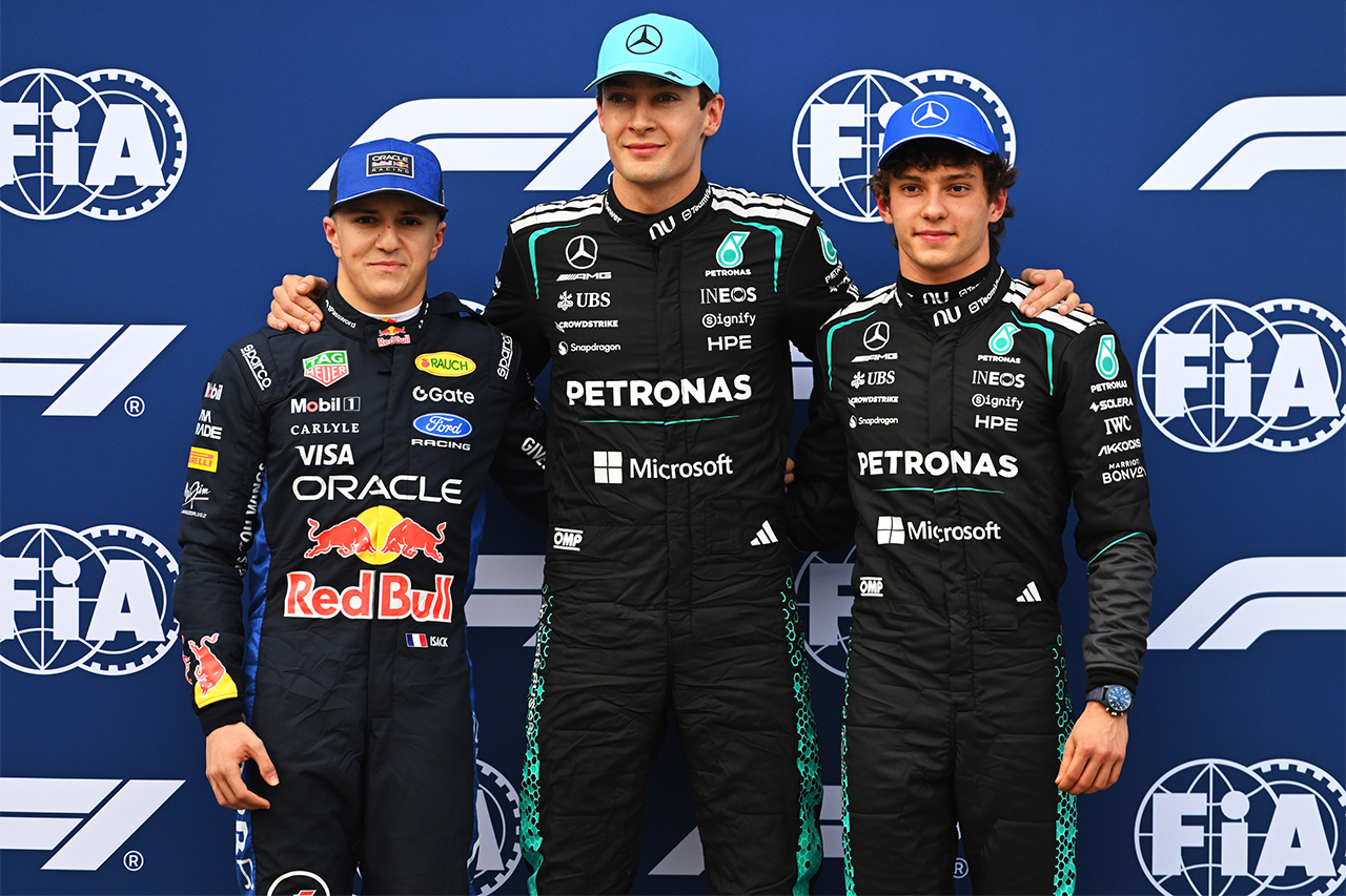 2026年F1オーストラリアGP 予選:トップ10ドライバーコメント