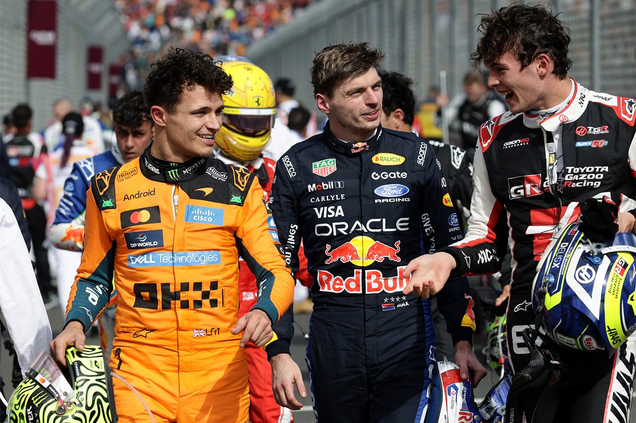 2026年F1新レギュレーションに批判噴出「マリオカートのよう」